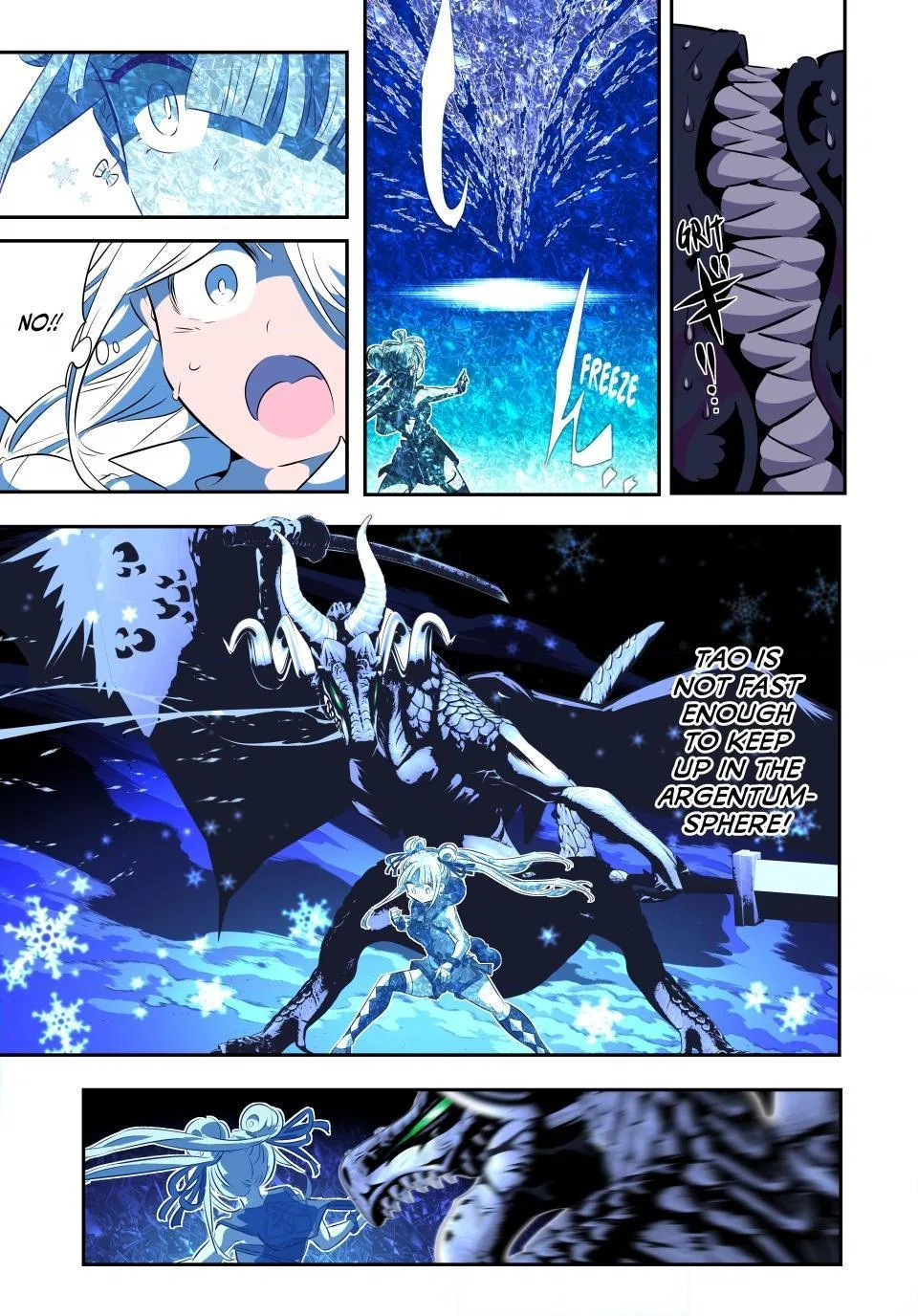 Anime – I Was Reincarnated as the 7th Prince so I Can Take My Time Perfecting My Magical Ability Season 2 Chapter 178 – Page 8