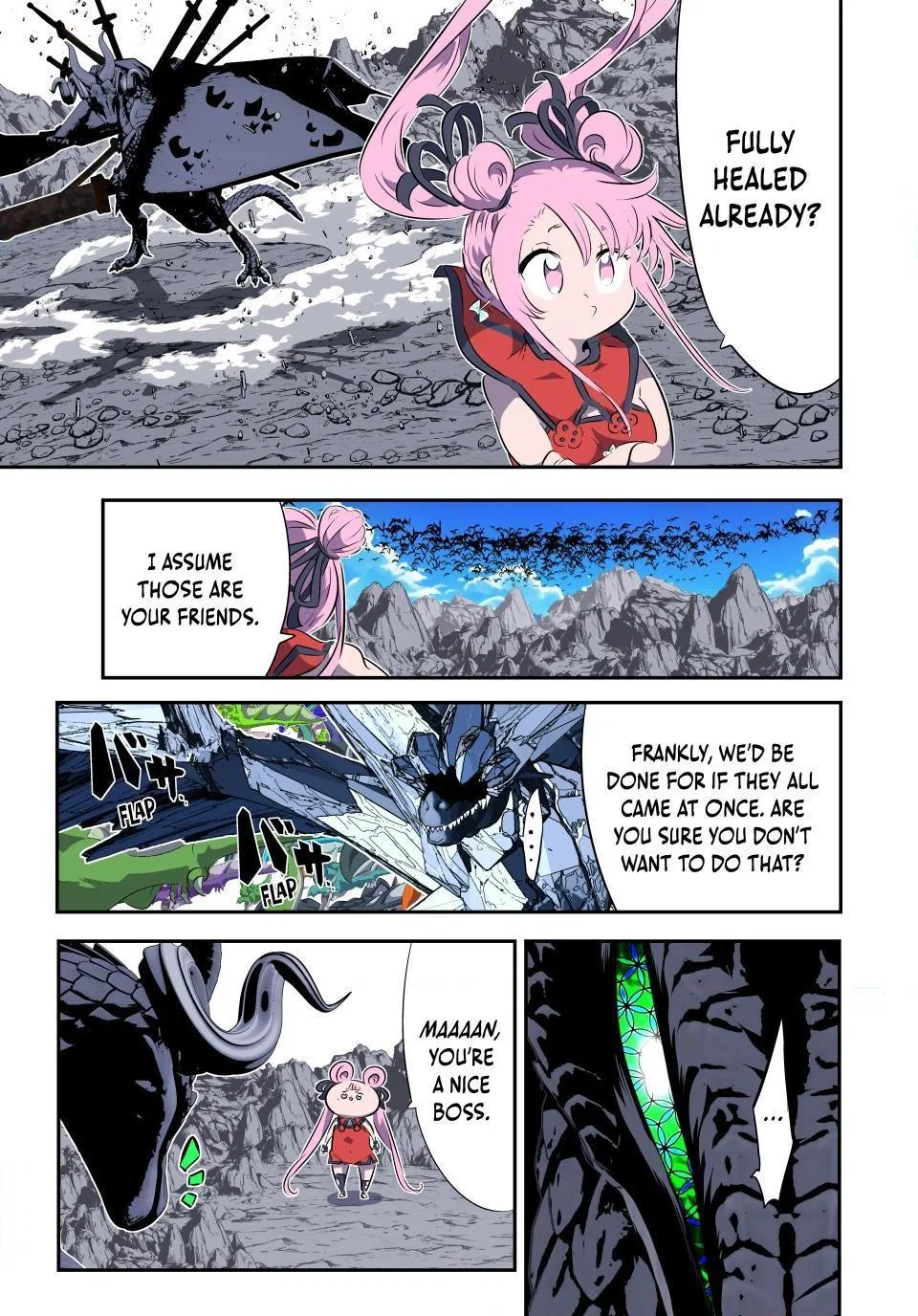 Anime – I Was Reincarnated as the 7th Prince so I Can Take My Time Perfecting My Magical Ability Season 2 Chapter 178 – Page 14