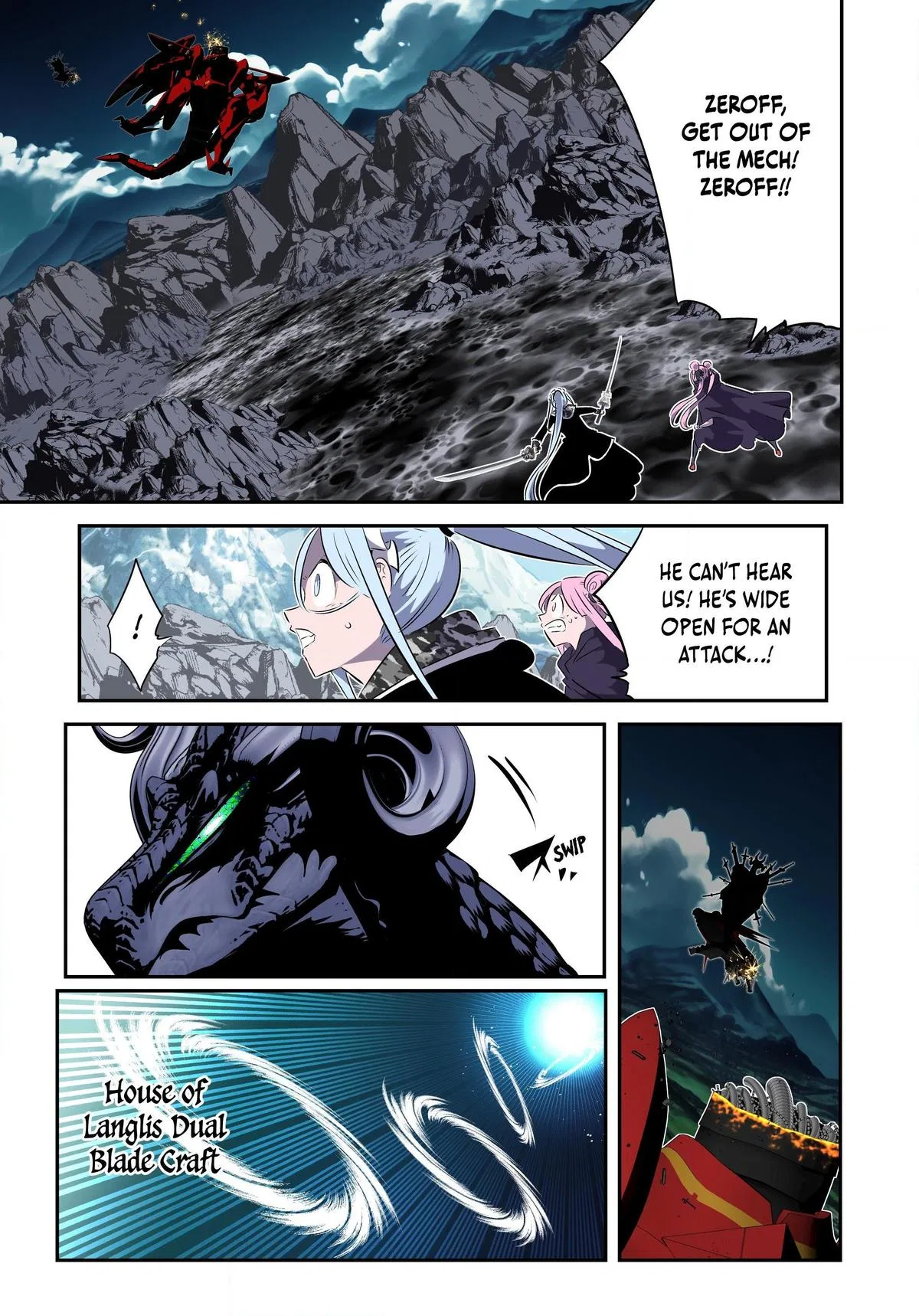 Anime – I Was Reincarnated as the 7th Prince so I Can Take My Time Perfecting My Magical Ability Season 2 Chapter 177 – Page 3