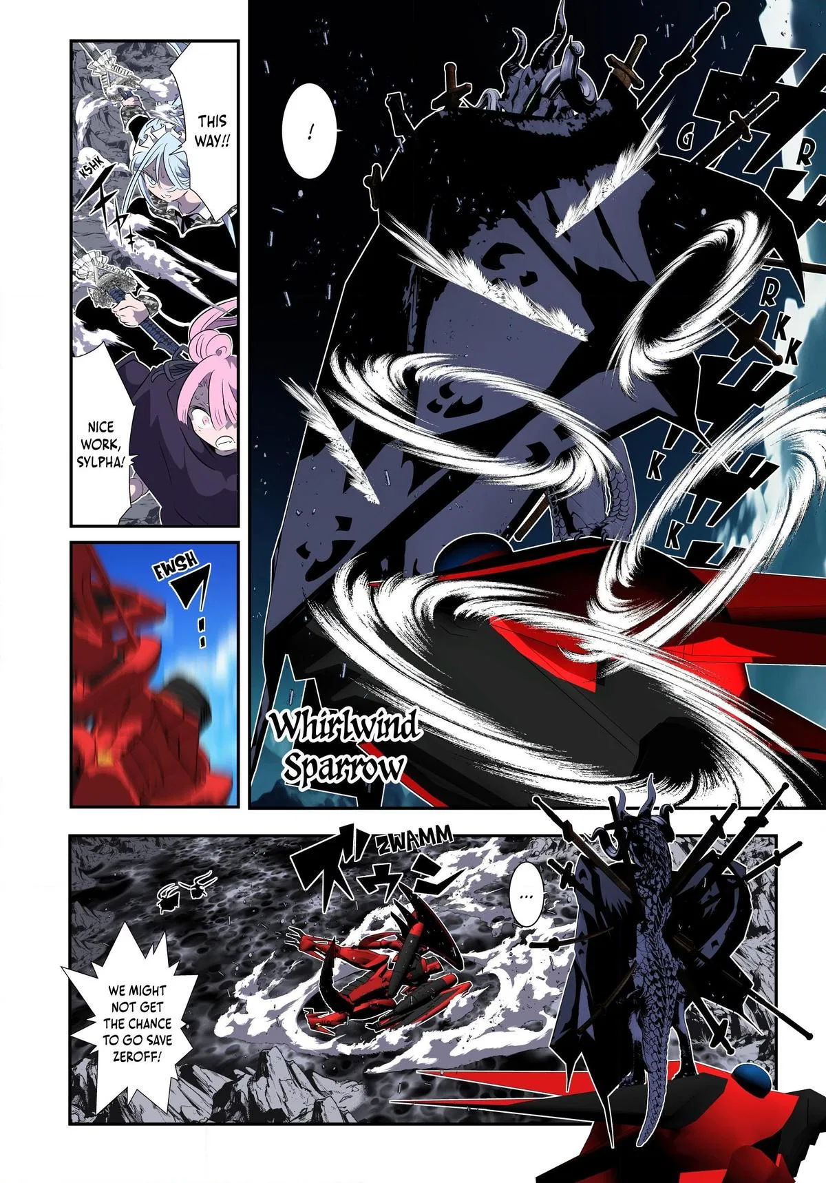 Anime – I Was Reincarnated as the 7th Prince so I Can Take My Time Perfecting My Magical Ability Season 2 Chapter 177 – Page 4