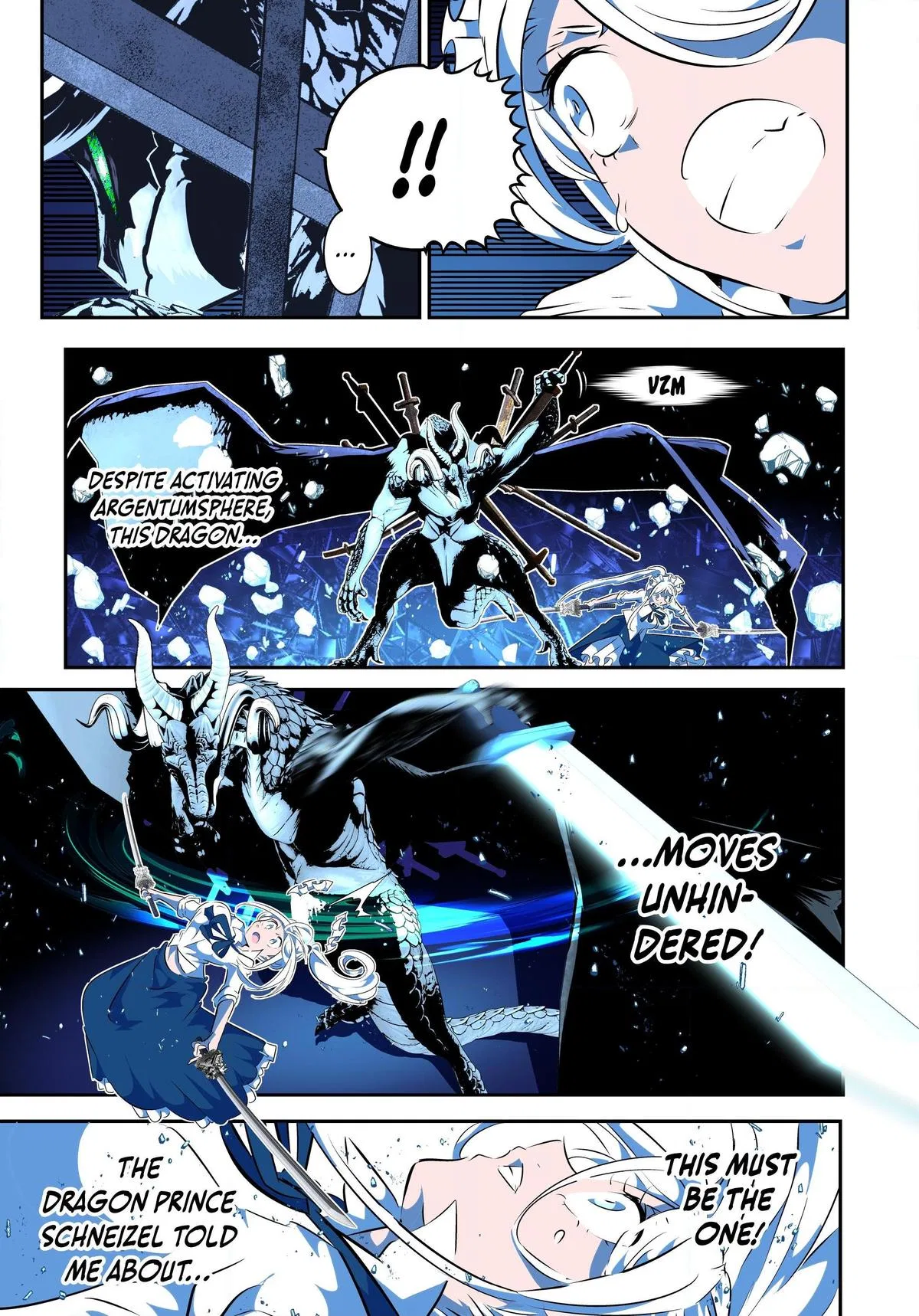 Anime – I Was Reincarnated as the 7th Prince so I Can Take My Time Perfecting My Magical Ability Season 2 Chapter 177 – Page 7