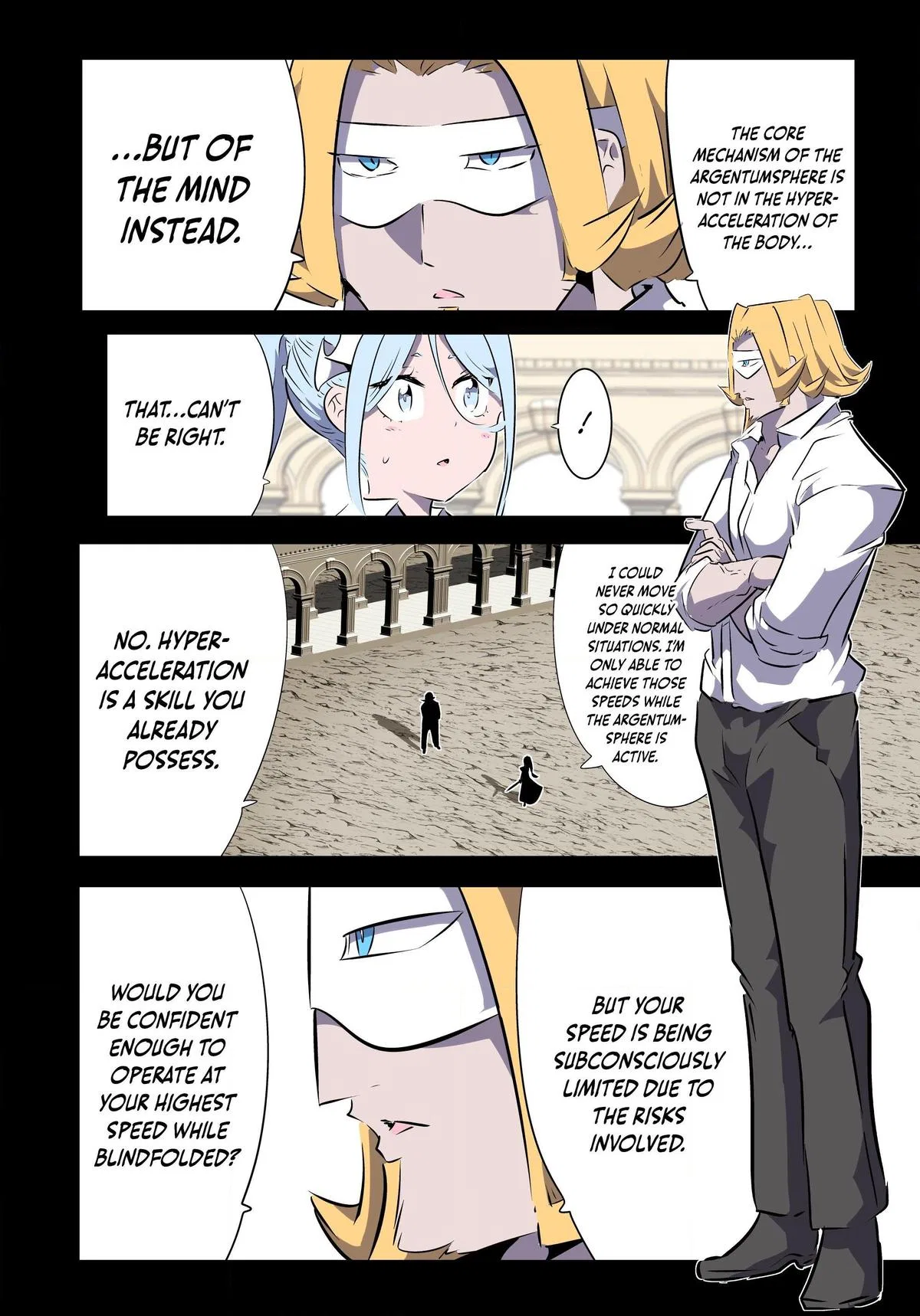 Anime – I Was Reincarnated as the 7th Prince so I Can Take My Time Perfecting My Magical Ability Season 2 Chapter 177 – Page 8