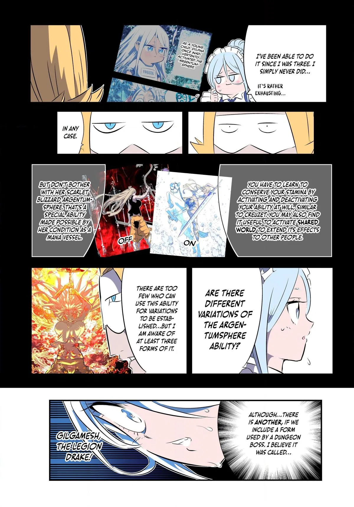 Anime – I Was Reincarnated as the 7th Prince so I Can Take My Time Perfecting My Magical Ability Season 2 Chapter 177 – Page 10