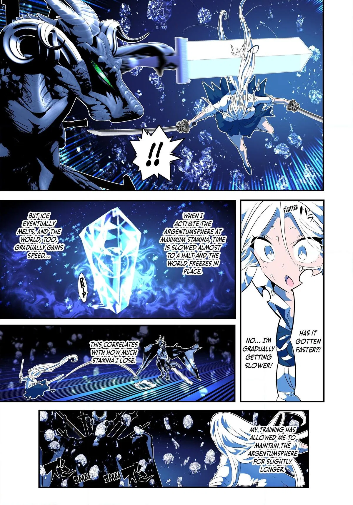 Anime – I Was Reincarnated as the 7th Prince so I Can Take My Time Perfecting My Magical Ability Season 2 Chapter 177 – Page 13