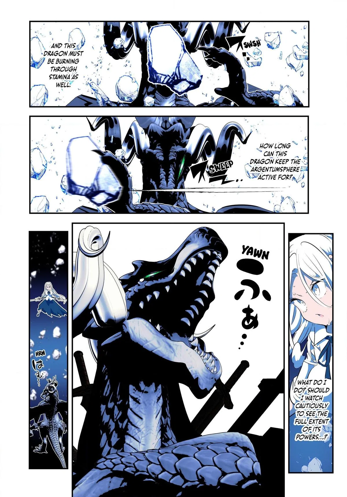 Anime – I Was Reincarnated as the 7th Prince so I Can Take My Time Perfecting My Magical Ability Season 2 Chapter 177 – Page 14