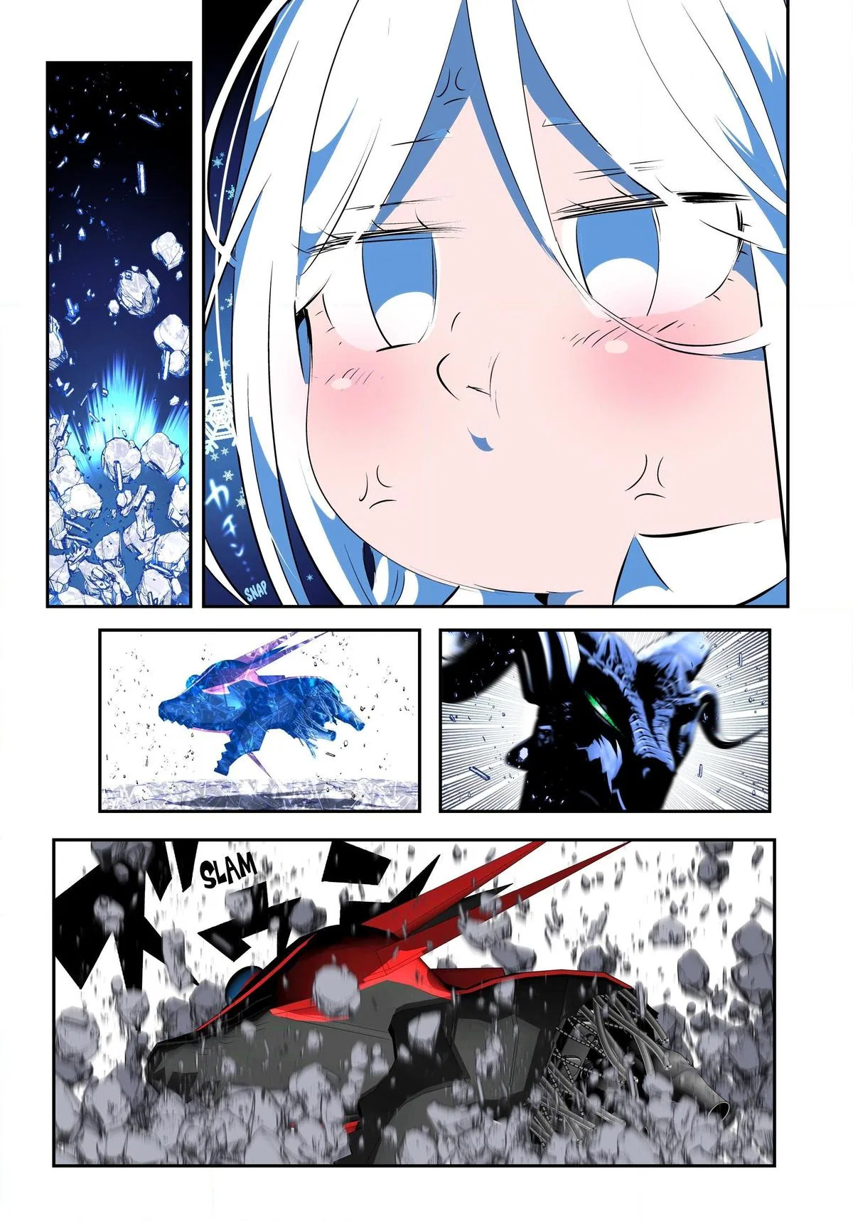 Anime – I Was Reincarnated as the 7th Prince so I Can Take My Time Perfecting My Magical Ability Season 2 Chapter 177 – Page 15