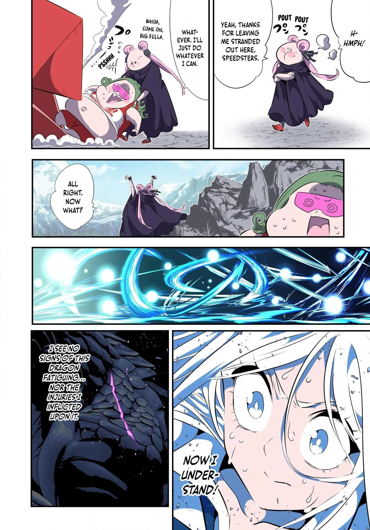Anime – I Was Reincarnated as the 7th Prince so I Can Take My Time Perfecting My Magical Ability Season 2 Chapter 177 – Page 17