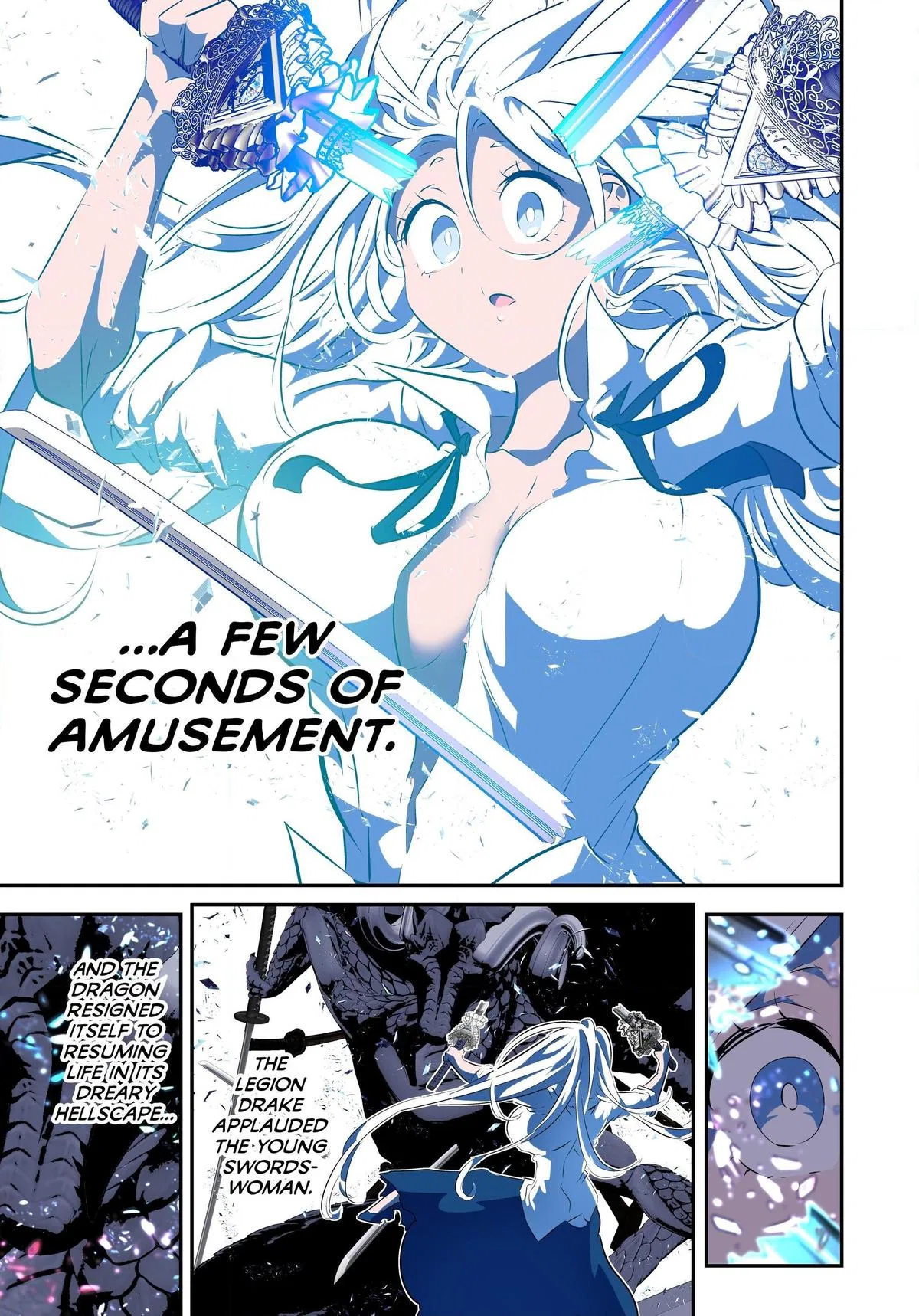 Anime – I Was Reincarnated as the 7th Prince so I Can Take My Time Perfecting My Magical Ability Season 2 Chapter 177 – Page 20