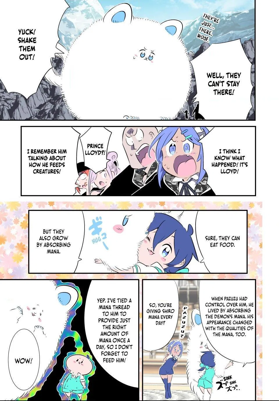 Anime – I Was Reincarnated as the 7th Prince so I Can Take My Time Perfecting My Magical Ability Season 2 Chapter 176 – Page 3