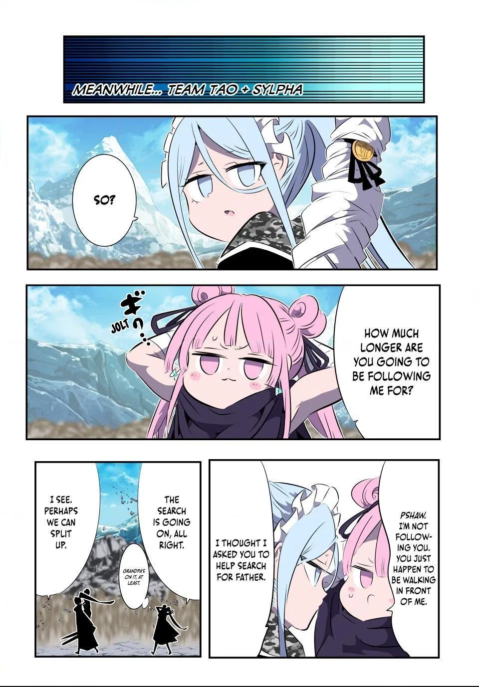 Anime – I Was Reincarnated as the 7th Prince so I Can Take My Time Perfecting My Magical Ability Season 2 Chapter 176 – Page 5