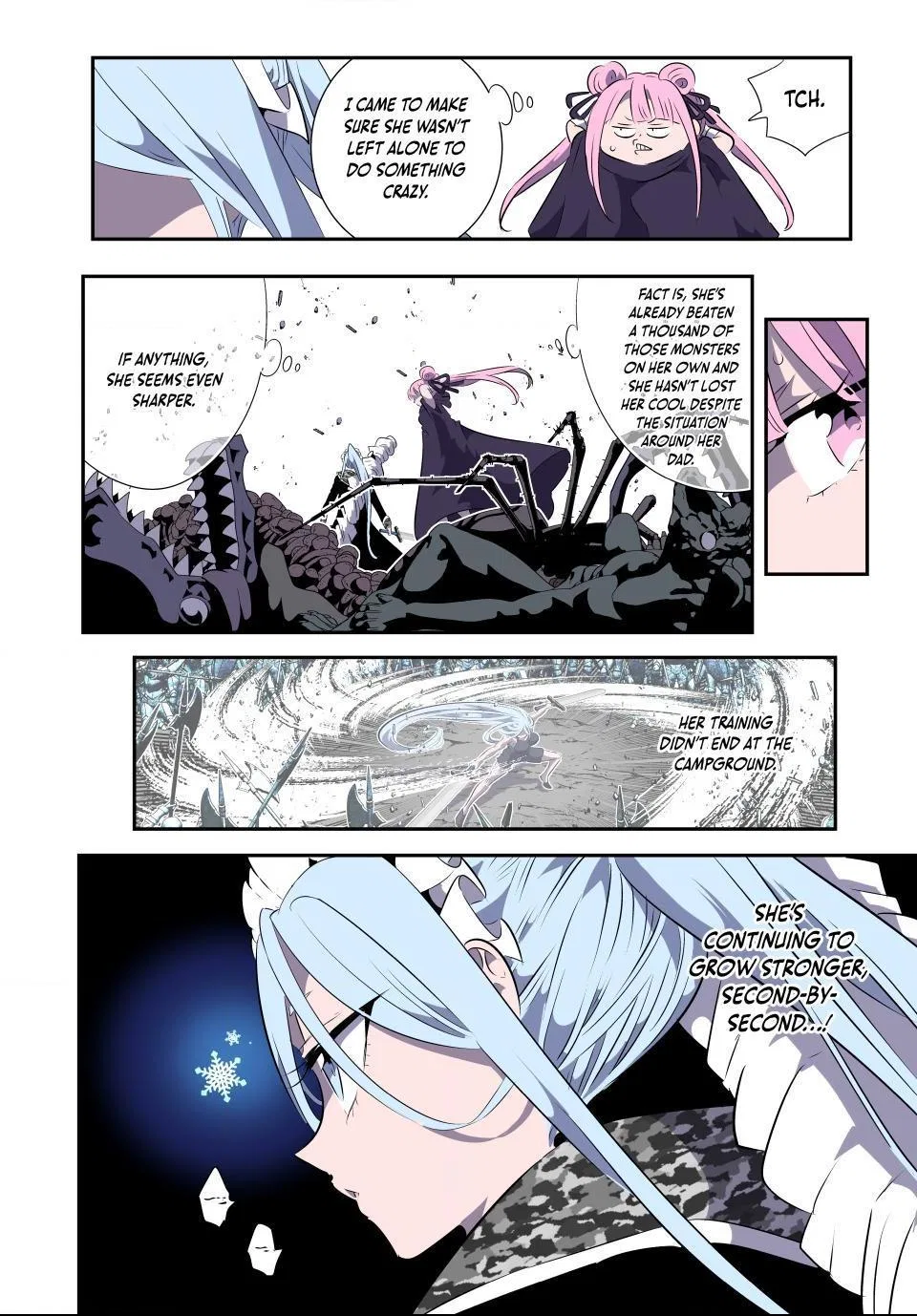 Anime – I Was Reincarnated as the 7th Prince so I Can Take My Time Perfecting My Magical Ability Season 2 Chapter 176 – Page 6