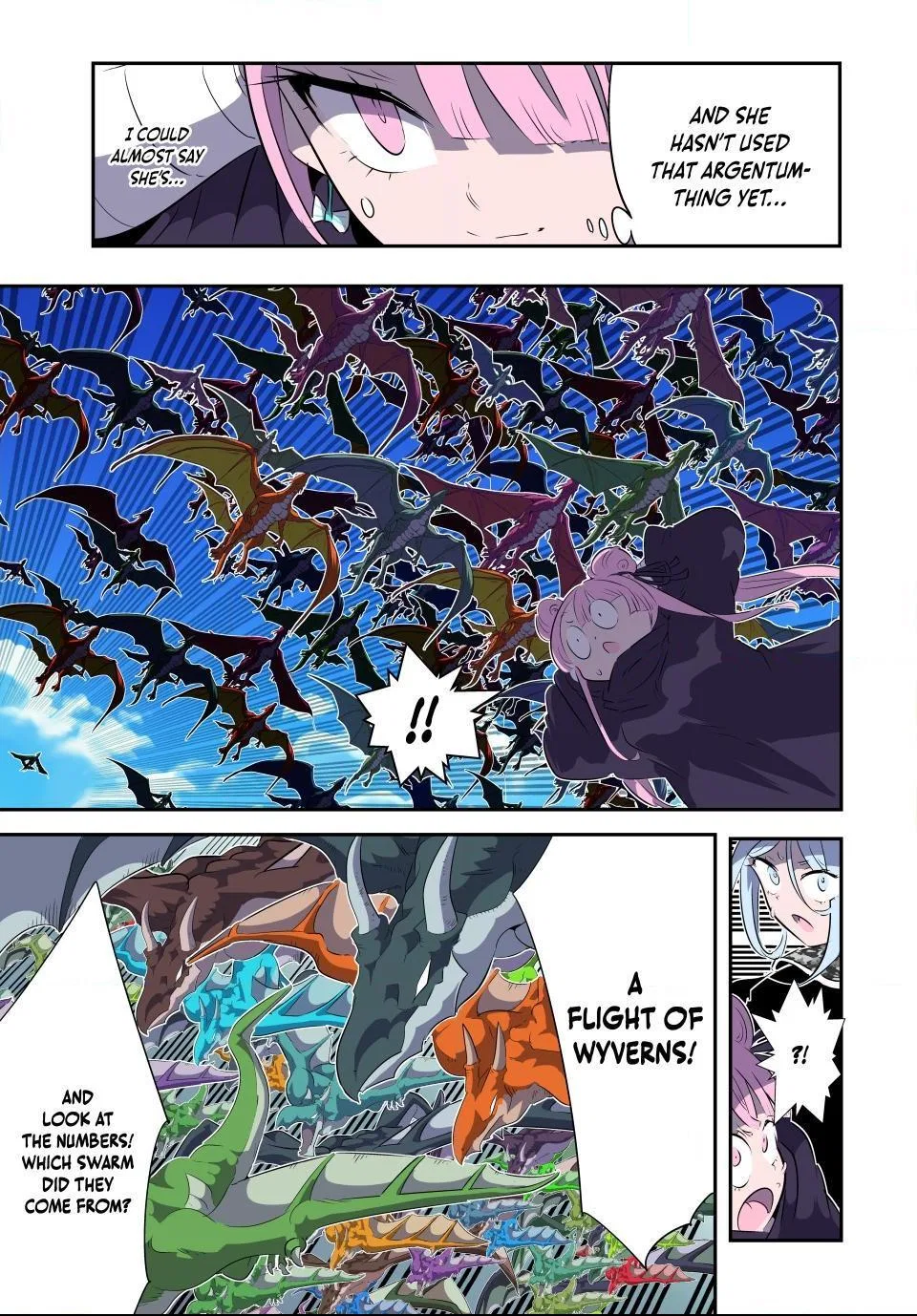 Anime – I Was Reincarnated as the 7th Prince so I Can Take My Time Perfecting My Magical Ability Season 2 Chapter 176 – Page 7