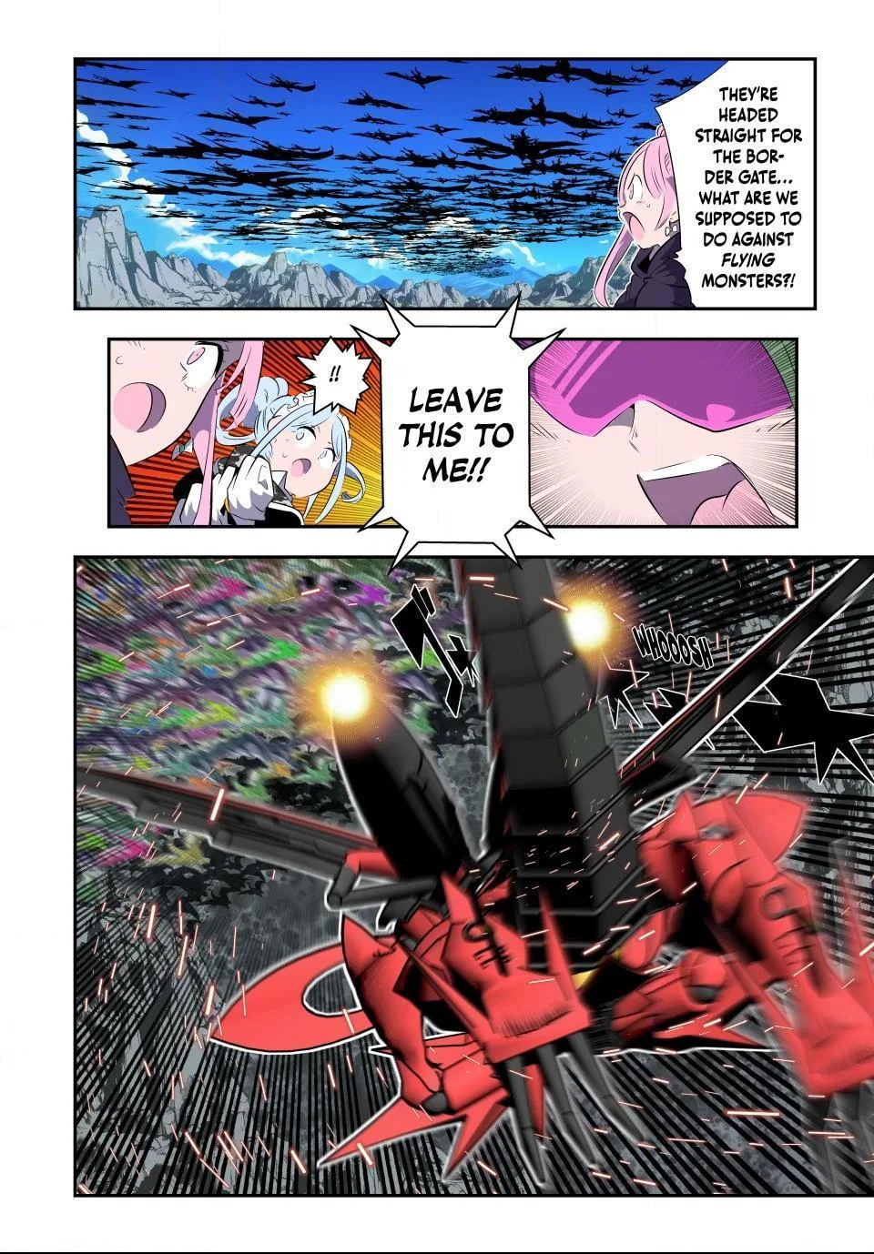 Anime – I Was Reincarnated as the 7th Prince so I Can Take My Time Perfecting My Magical Ability Season 2 Chapter 176 – Page 8