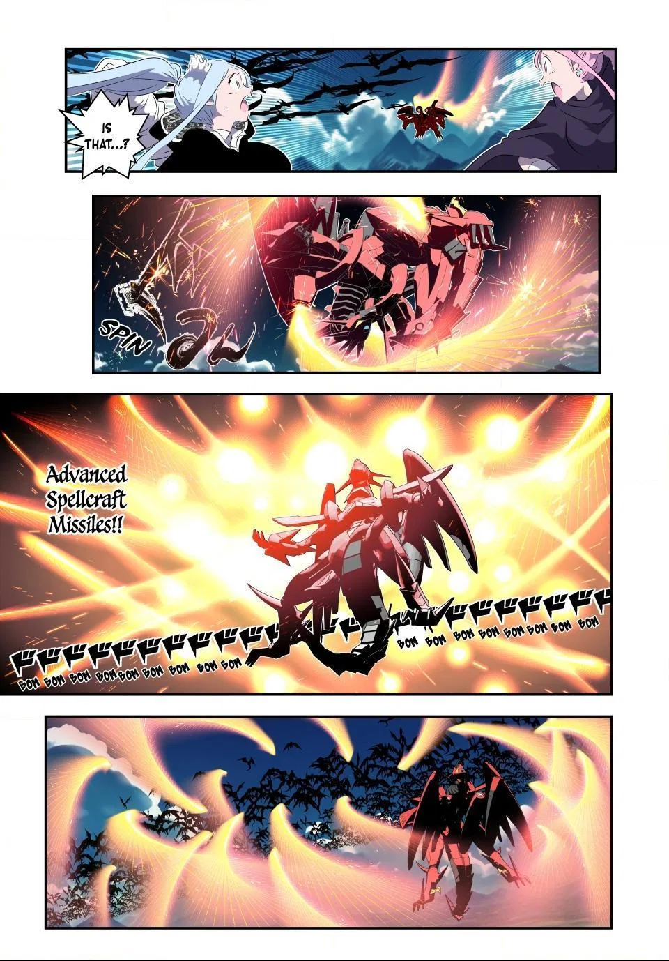 Anime – I Was Reincarnated as the 7th Prince so I Can Take My Time Perfecting My Magical Ability Season 2 Chapter 176 – Page 9