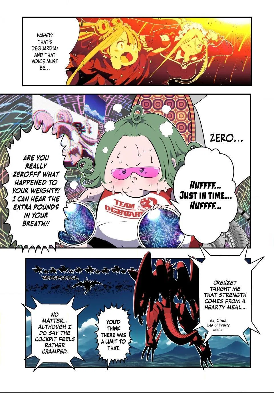 Anime – I Was Reincarnated as the 7th Prince so I Can Take My Time Perfecting My Magical Ability Season 2 Chapter 176 – Page 11