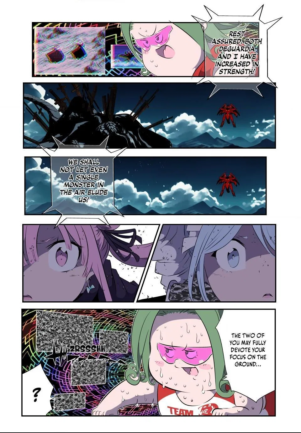 Anime – I Was Reincarnated as the 7th Prince so I Can Take My Time Perfecting My Magical Ability Season 2 Chapter 176 – Page 13