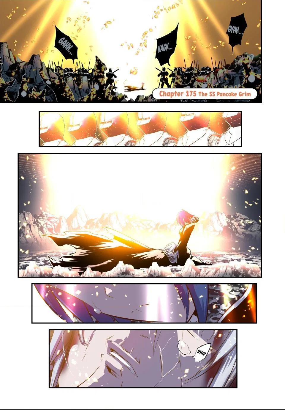 Anime – I Was Reincarnated as the 7th Prince so I Can Take My Time Perfecting My Magical Ability Season 2 Chapter 175 – Page 1