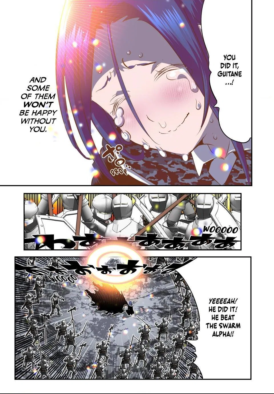 Anime – I Was Reincarnated as the 7th Prince so I Can Take My Time Perfecting My Magical Ability Season 2 Chapter 175 – Page 3