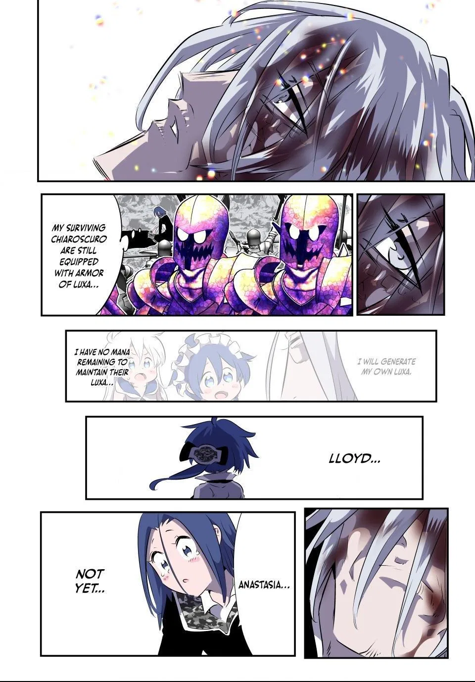 Anime – I Was Reincarnated as the 7th Prince so I Can Take My Time Perfecting My Magical Ability Season 2 Chapter 175 – Page 4