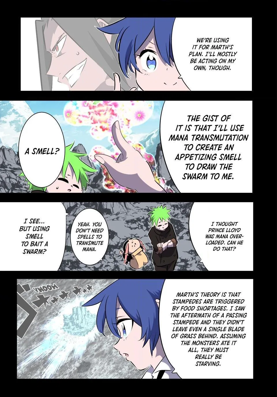 Anime – I Was Reincarnated as the 7th Prince so I Can Take My Time Perfecting My Magical Ability Season 2 Chapter 175 – Page 9