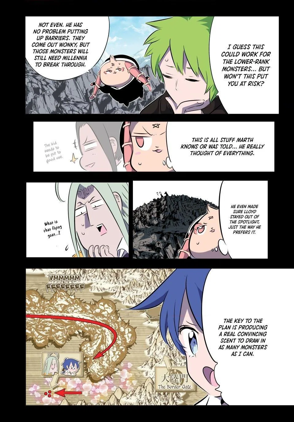 Anime – I Was Reincarnated as the 7th Prince so I Can Take My Time Perfecting My Magical Ability Season 2 Chapter 175 – Page 10