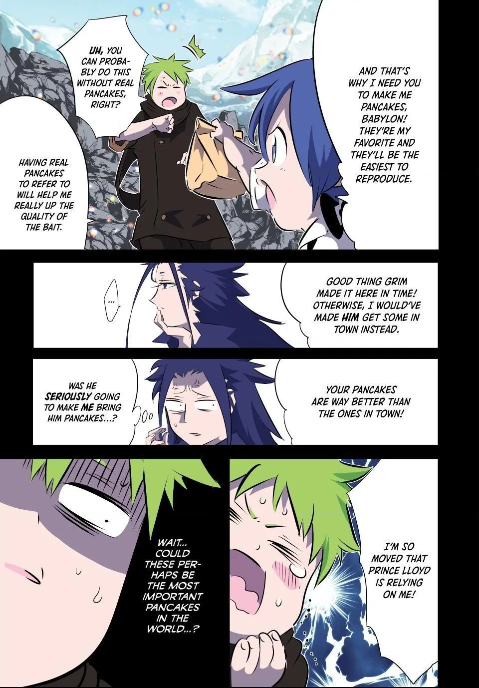 Anime – I Was Reincarnated as the 7th Prince so I Can Take My Time Perfecting My Magical Ability Season 2 Chapter 175 – Page 11