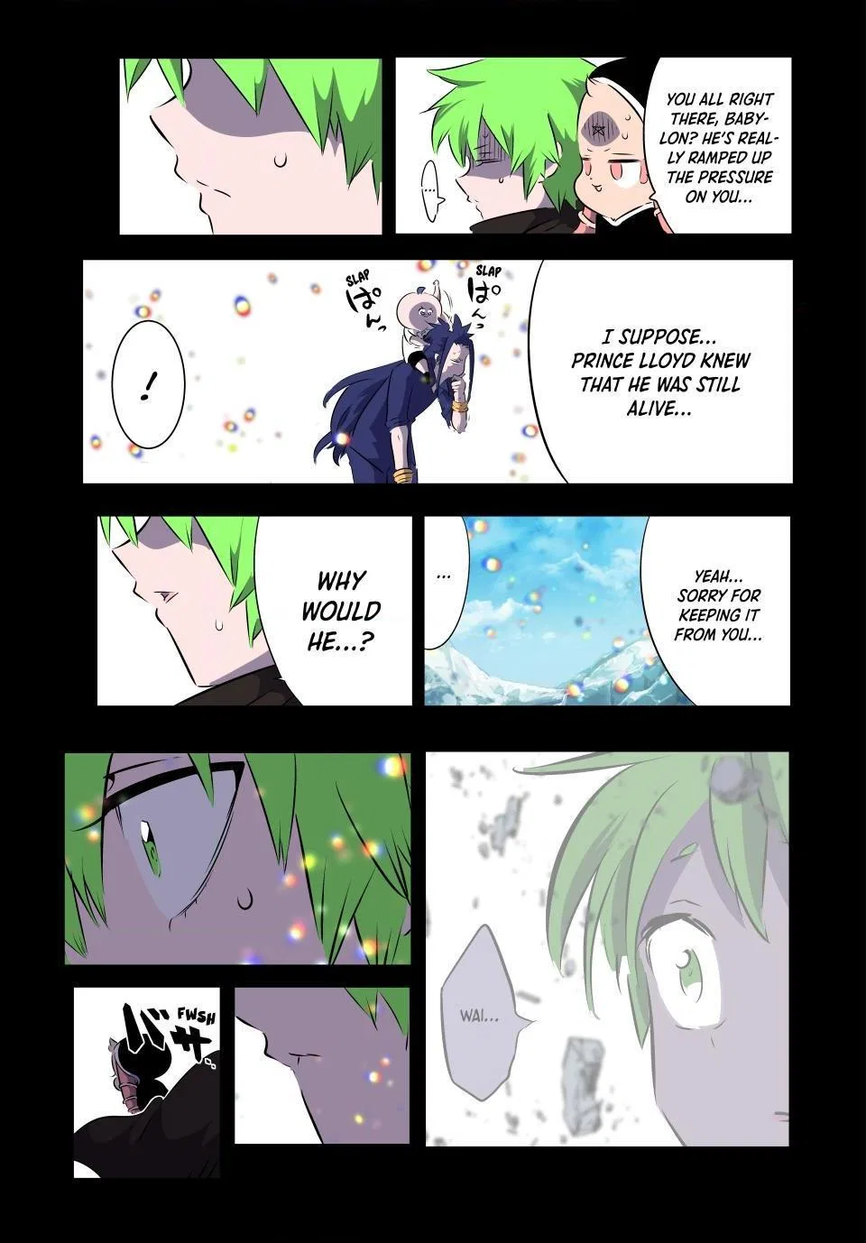 Anime – I Was Reincarnated as the 7th Prince so I Can Take My Time Perfecting My Magical Ability Season 2 Chapter 175 – Page 13