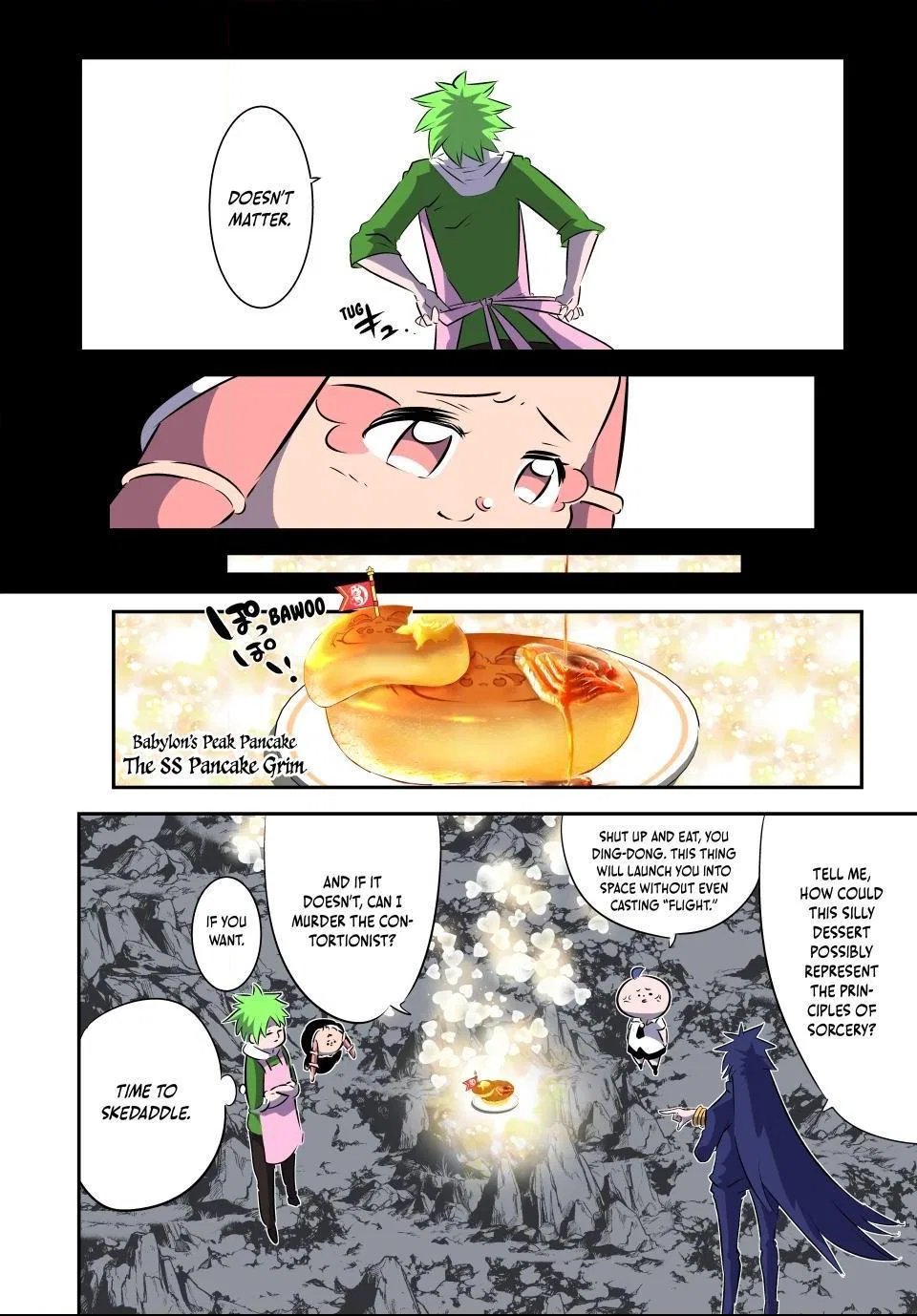 Anime – I Was Reincarnated as the 7th Prince so I Can Take My Time Perfecting My Magical Ability Season 2 Chapter 175 – Page 14