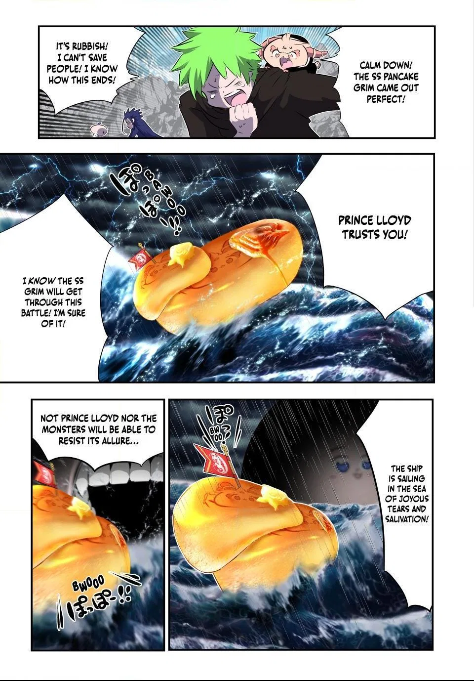 Anime – I Was Reincarnated as the 7th Prince so I Can Take My Time Perfecting My Magical Ability Season 2 Chapter 175 – Page 15