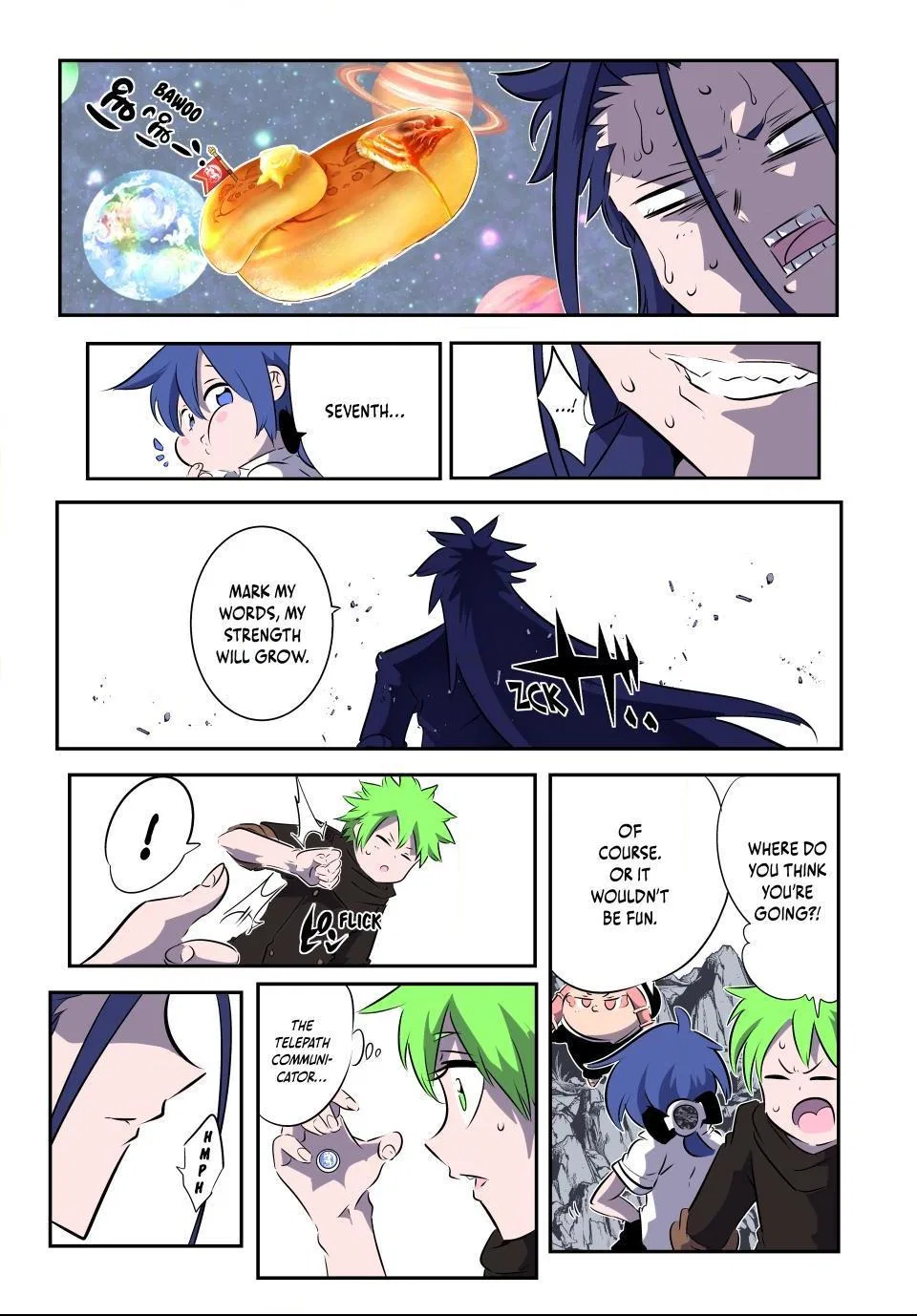 Anime – I Was Reincarnated as the 7th Prince so I Can Take My Time Perfecting My Magical Ability Season 2 Chapter 175 – Page 17