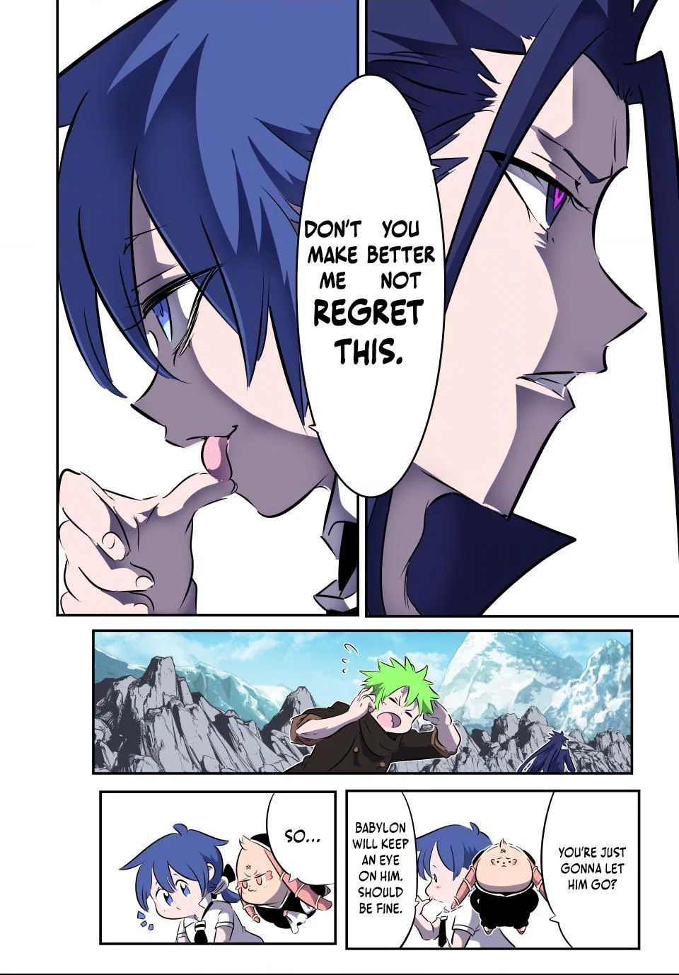 Anime – I Was Reincarnated as the 7th Prince so I Can Take My Time Perfecting My Magical Ability Season 2 Chapter 175 – Page 18