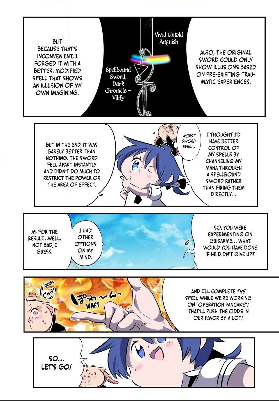Anime – I Was Reincarnated as the 7th Prince so I Can Take My Time Perfecting My Magical Ability Season 2 Chapter 175 – Page 20