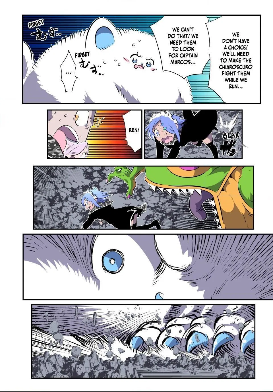 Anime – I Was Reincarnated as the 7th Prince so I Can Take My Time Perfecting My Magical Ability Season 2 Chapter 175 – Page 22
