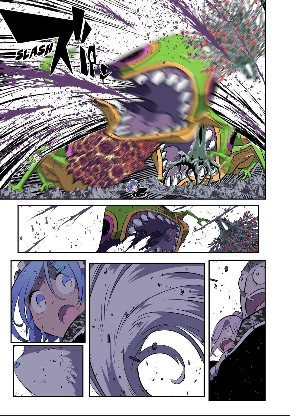 Anime – I Was Reincarnated as the 7th Prince so I Can Take My Time Perfecting My Magical Ability Season 2 Chapter 175 – Page 23