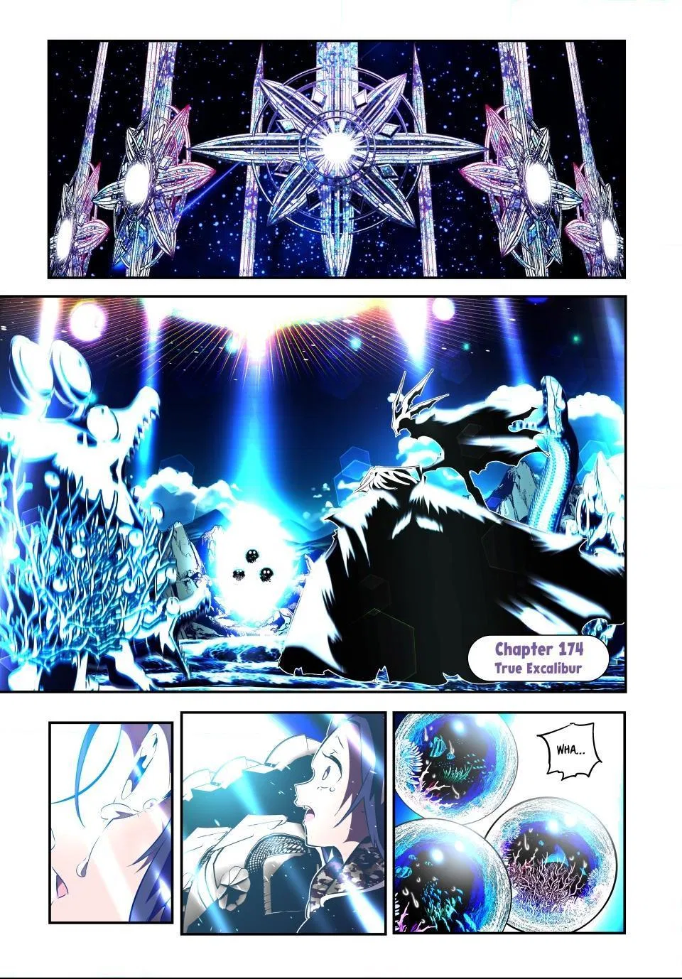 Anime – I Was Reincarnated as the 7th Prince so I Can Take My Time Perfecting My Magical Ability Season 2 Chapter 174 – Page 1