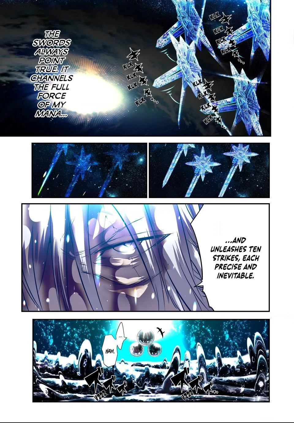 Anime – I Was Reincarnated as the 7th Prince so I Can Take My Time Perfecting My Magical Ability Season 2 Chapter 174 – Page 3