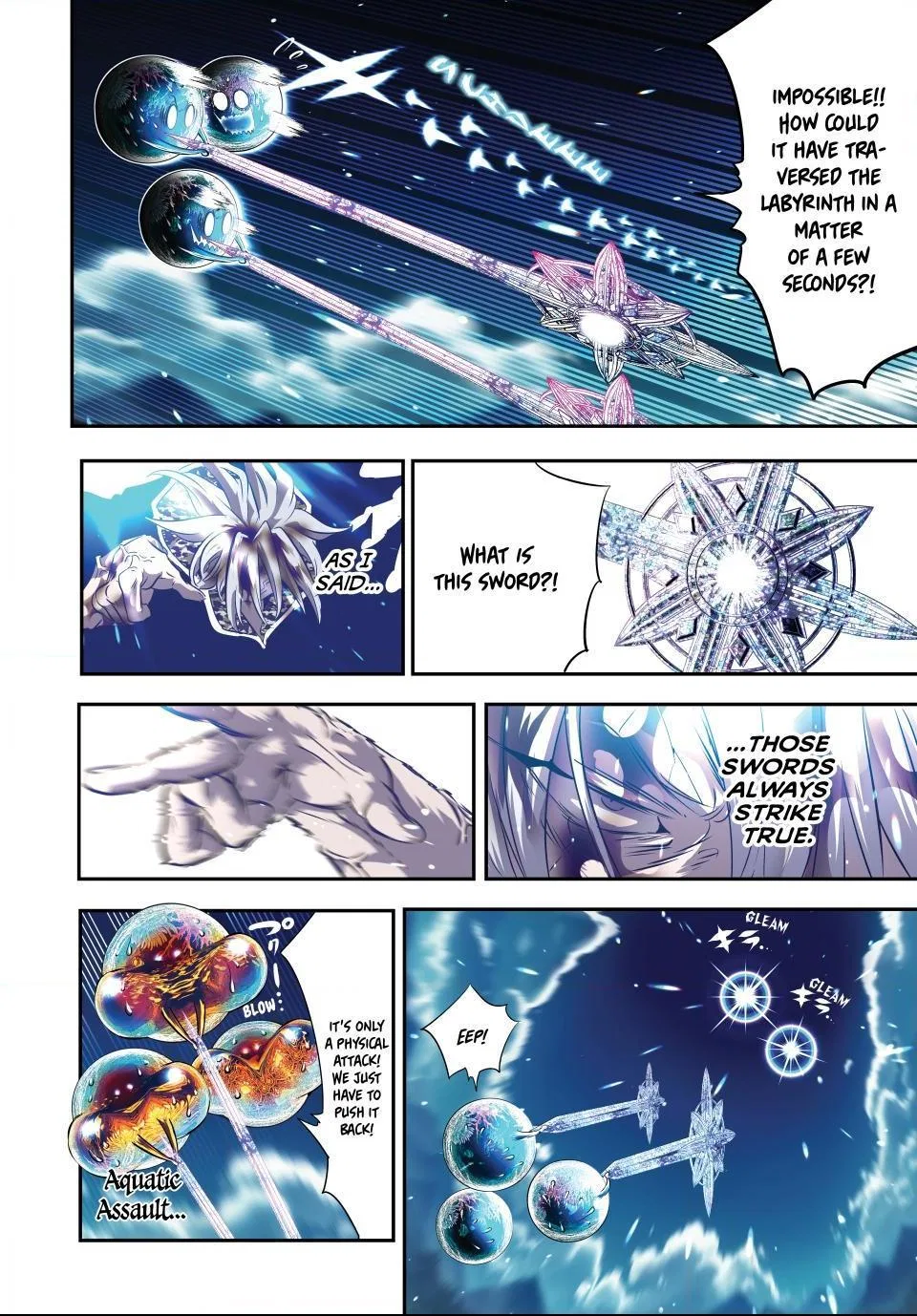 Anime – I Was Reincarnated as the 7th Prince so I Can Take My Time Perfecting My Magical Ability Season 2 Chapter 174 – Page 8