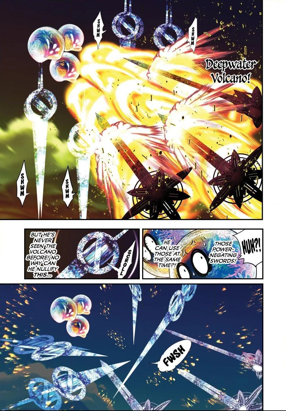 Anime – I Was Reincarnated as the 7th Prince so I Can Take My Time Perfecting My Magical Ability Season 2 Chapter 174 – Page 9