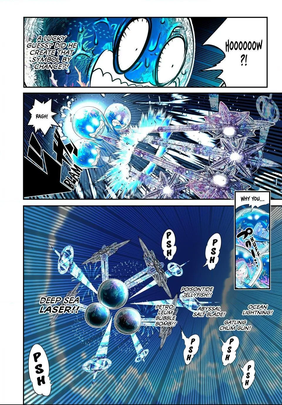 Anime – I Was Reincarnated as the 7th Prince so I Can Take My Time Perfecting My Magical Ability Season 2 Chapter 174 – Page 10