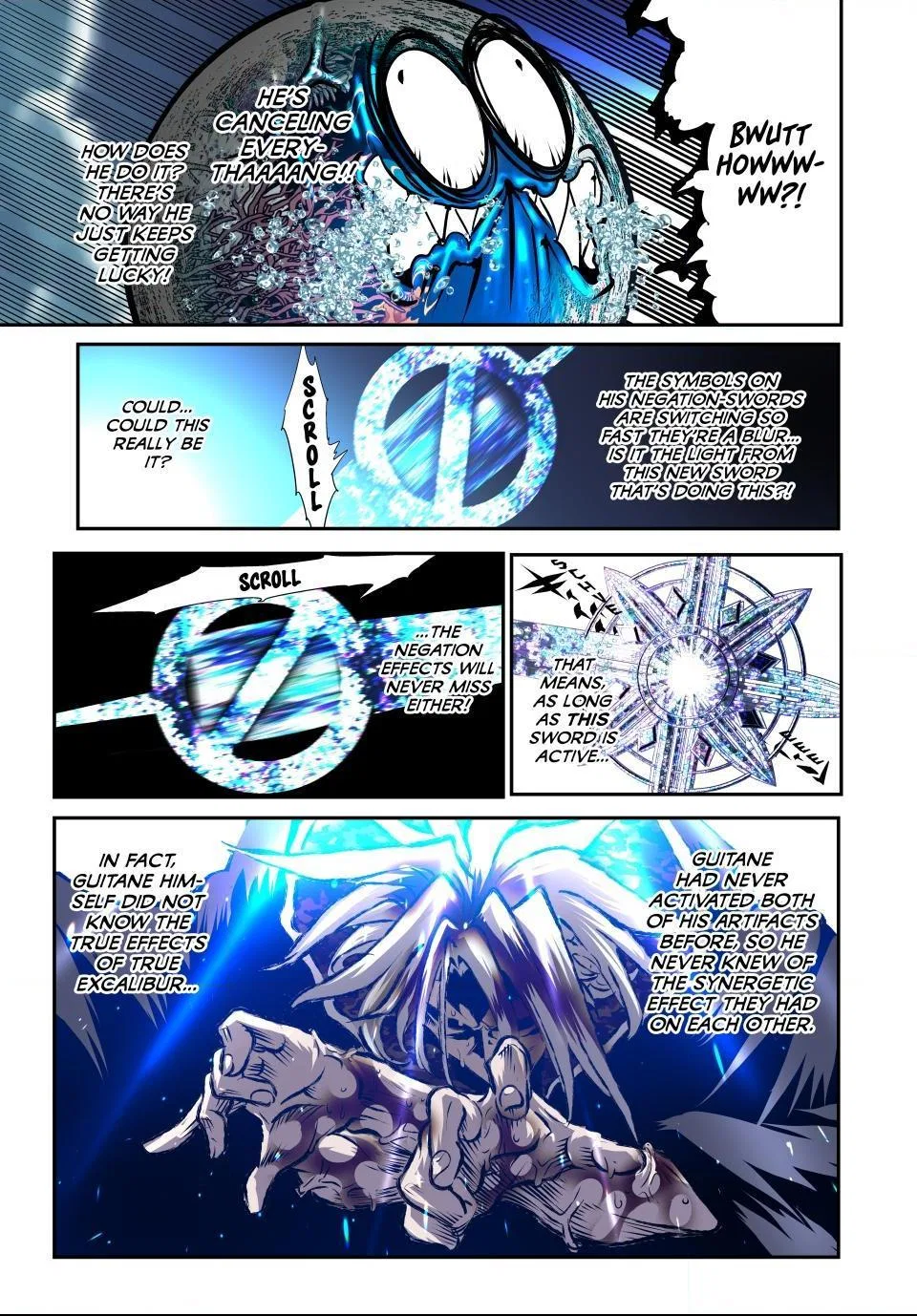 Anime – I Was Reincarnated as the 7th Prince so I Can Take My Time Perfecting My Magical Ability Season 2 Chapter 174 – Page 11