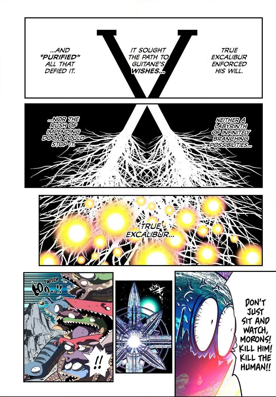Anime – I Was Reincarnated as the 7th Prince so I Can Take My Time Perfecting My Magical Ability Season 2 Chapter 174 – Page 12