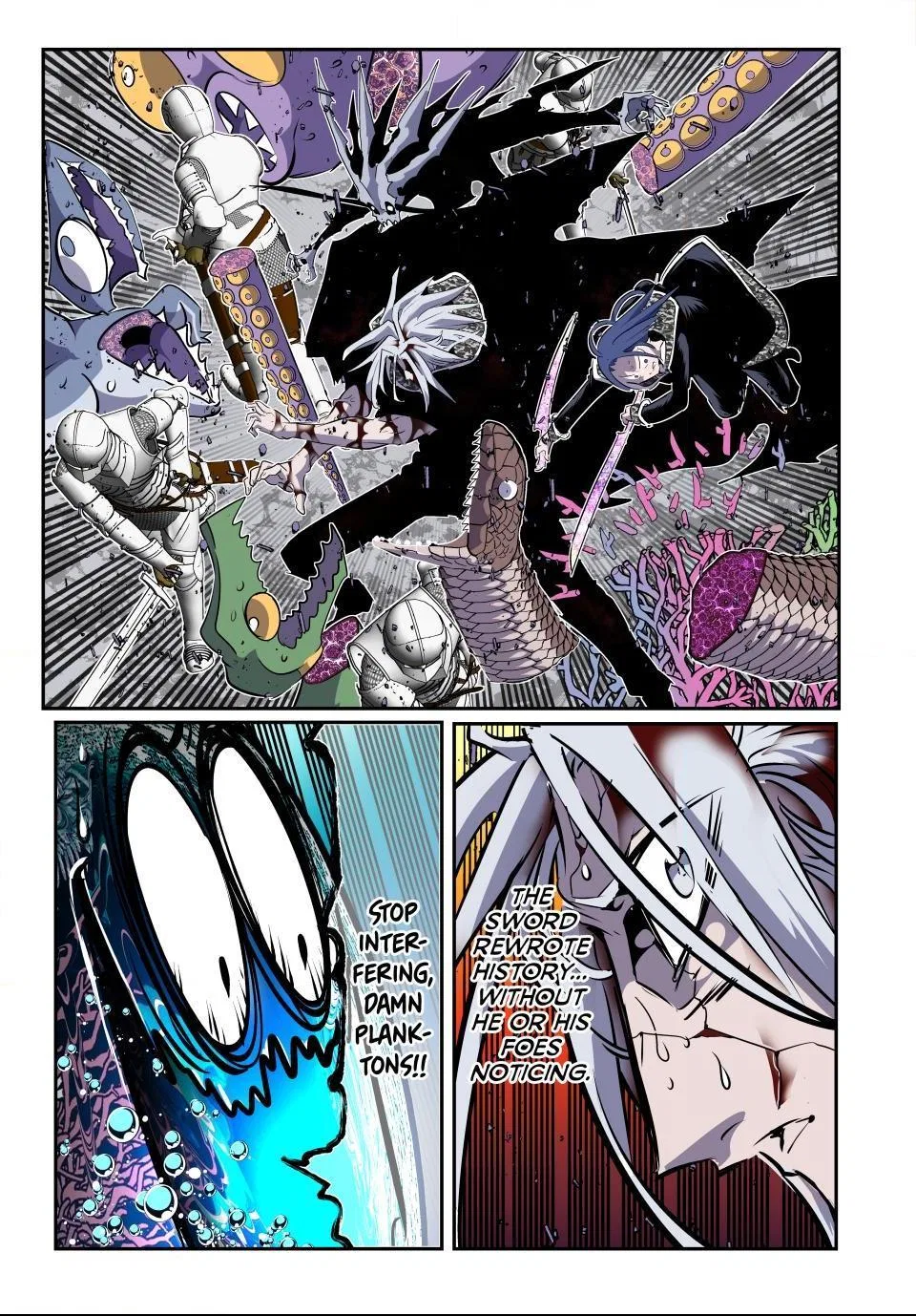 Anime – I Was Reincarnated as the 7th Prince so I Can Take My Time Perfecting My Magical Ability Season 2 Chapter 174 – Page 15