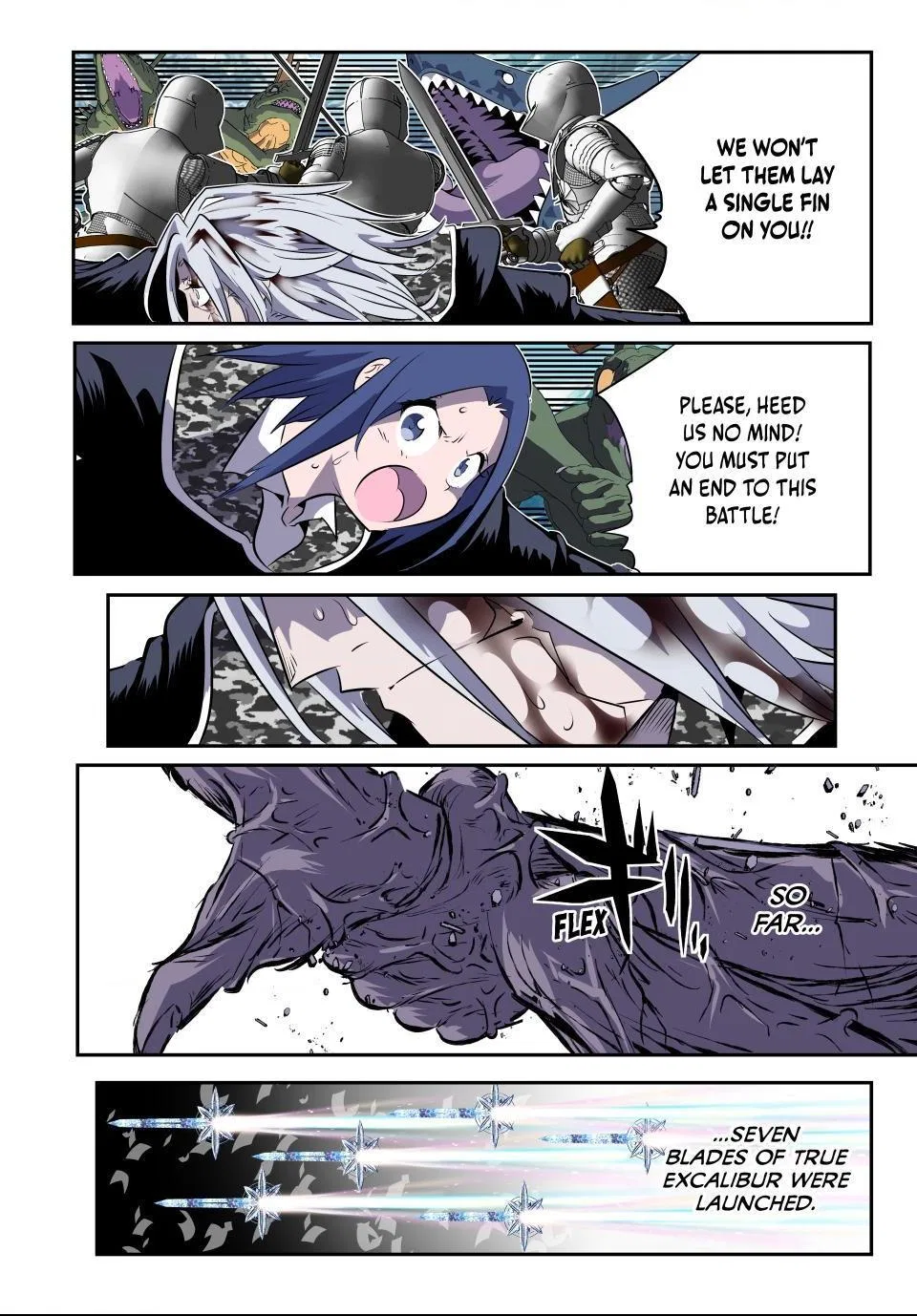 Anime – I Was Reincarnated as the 7th Prince so I Can Take My Time Perfecting My Magical Ability Season 2 Chapter 174 – Page 16