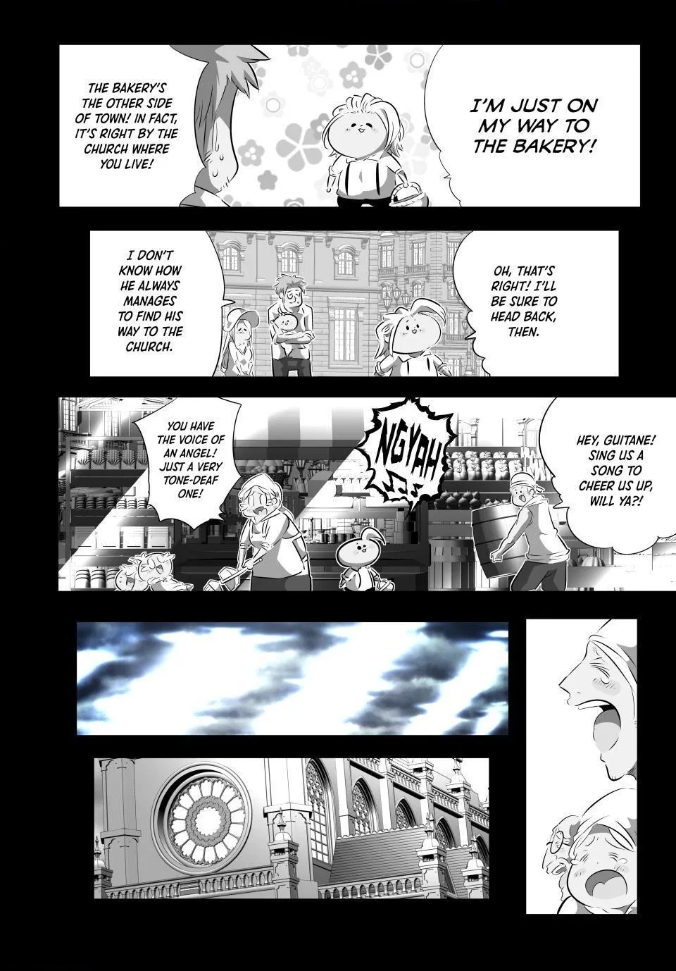 Anime – I Was Reincarnated as the 7th Prince so I Can Take My Time Perfecting My Magical Ability Season 2 Chapter 173 – Page 2