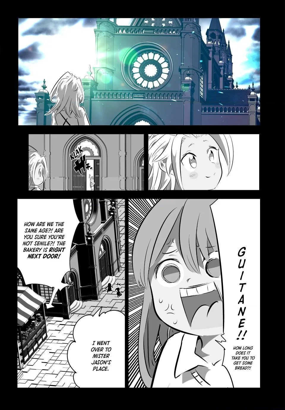 Anime – I Was Reincarnated as the 7th Prince so I Can Take My Time Perfecting My Magical Ability Season 2 Chapter 173 – Page 3