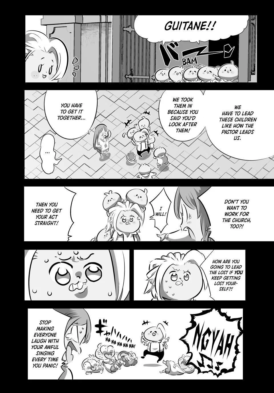 Anime – I Was Reincarnated as the 7th Prince so I Can Take My Time Perfecting My Magical Ability Season 2 Chapter 173 – Page 4