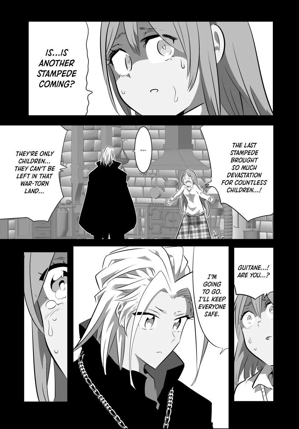 Anime – I Was Reincarnated as the 7th Prince so I Can Take My Time Perfecting My Magical Ability Season 2 Chapter 173 – Page 7
