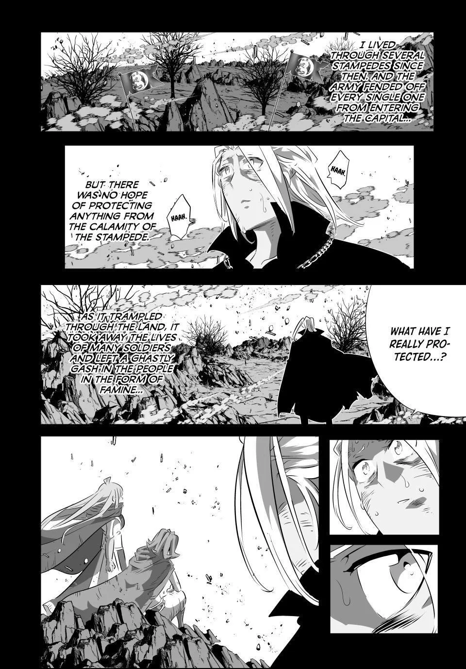 Anime – I Was Reincarnated as the 7th Prince so I Can Take My Time Perfecting My Magical Ability Season 2 Chapter 173 – Page 8