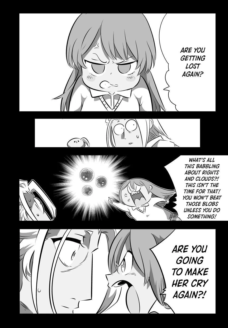 Anime – I Was Reincarnated as the 7th Prince so I Can Take My Time Perfecting My Magical Ability Season 2 Chapter 173 – Page 14