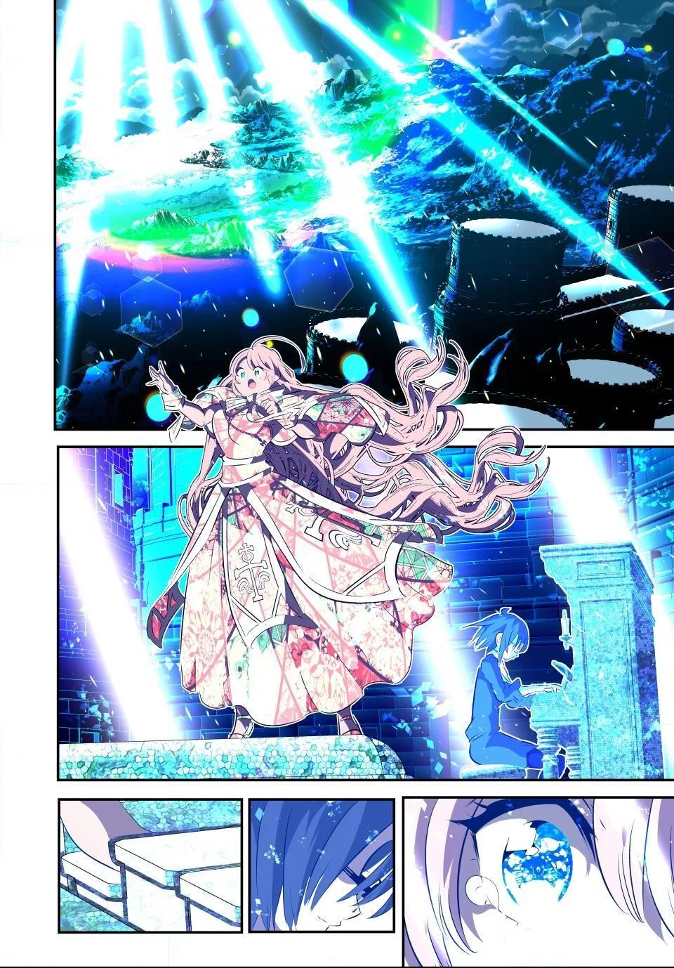 Anime – I Was Reincarnated as the 7th Prince so I Can Take My Time Perfecting My Magical Ability Season 2 Chapter 173 – Page 20